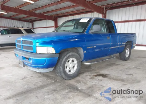 1998 Dodge Ram 1500 St z USA, uszkodzony, nr VIN 1B7HC13Z5WJ158492